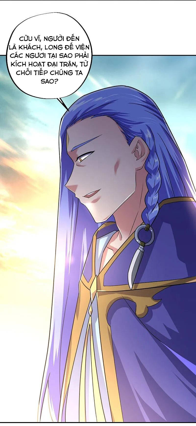 Chiến Hồn Tuyệt Thế Chapter 430 - 38