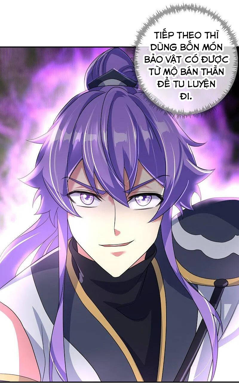 Chiến Hồn Tuyệt Thế Chapter 431 - 23