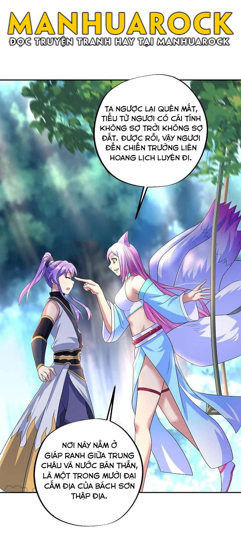 Chiến Hồn Tuyệt Thế Chapter 431 - 27