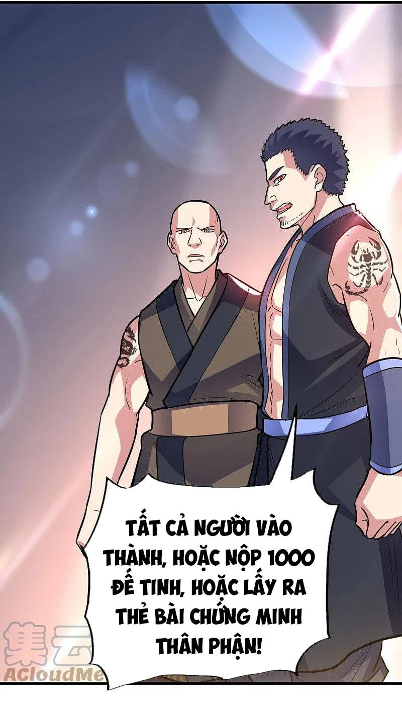 Chiến Hồn Tuyệt Thế Chapter 431 - 34