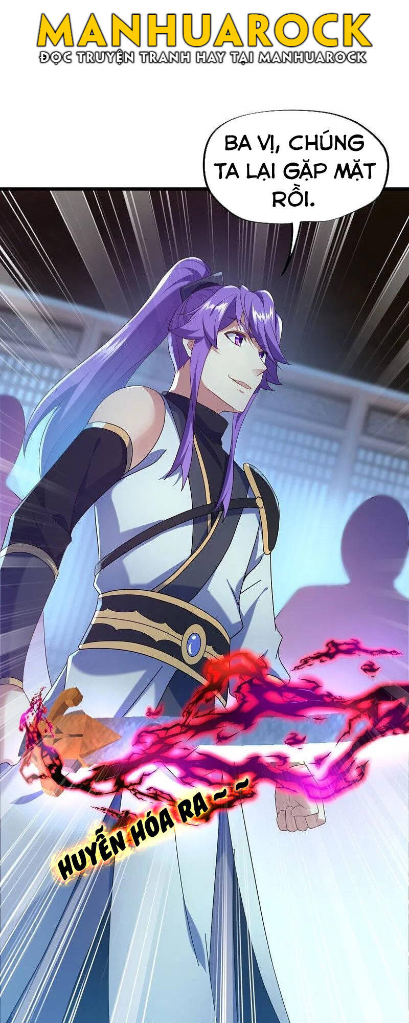Chiến Hồn Tuyệt Thế Chapter 433 - 33