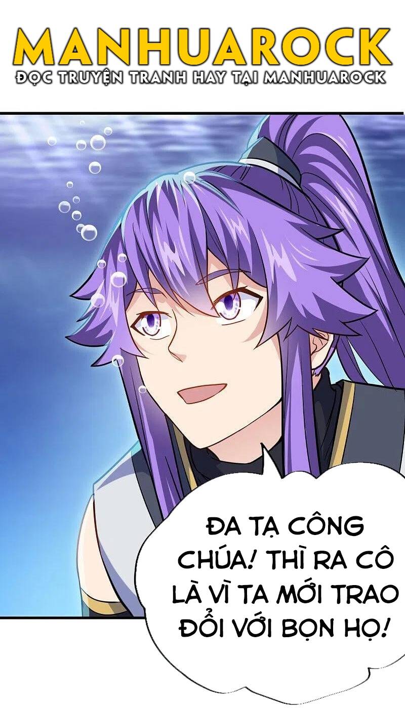 Chiến Hồn Tuyệt Thế Chapter 435 - 19