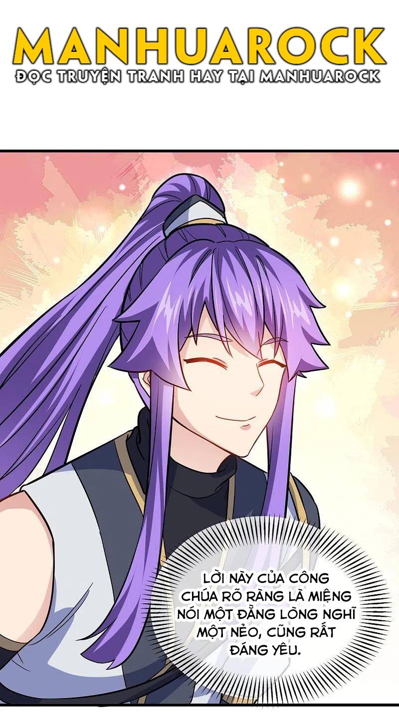 Chiến Hồn Tuyệt Thế Chapter 435 - 21