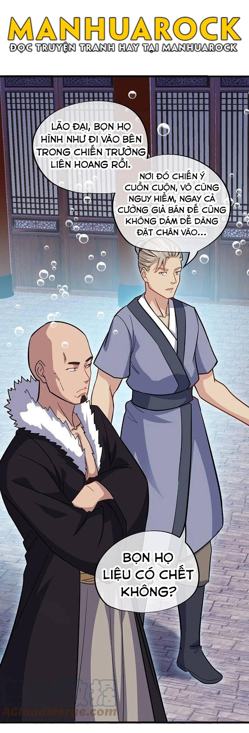 Chiến Hồn Tuyệt Thế Chapter 435 - 24
