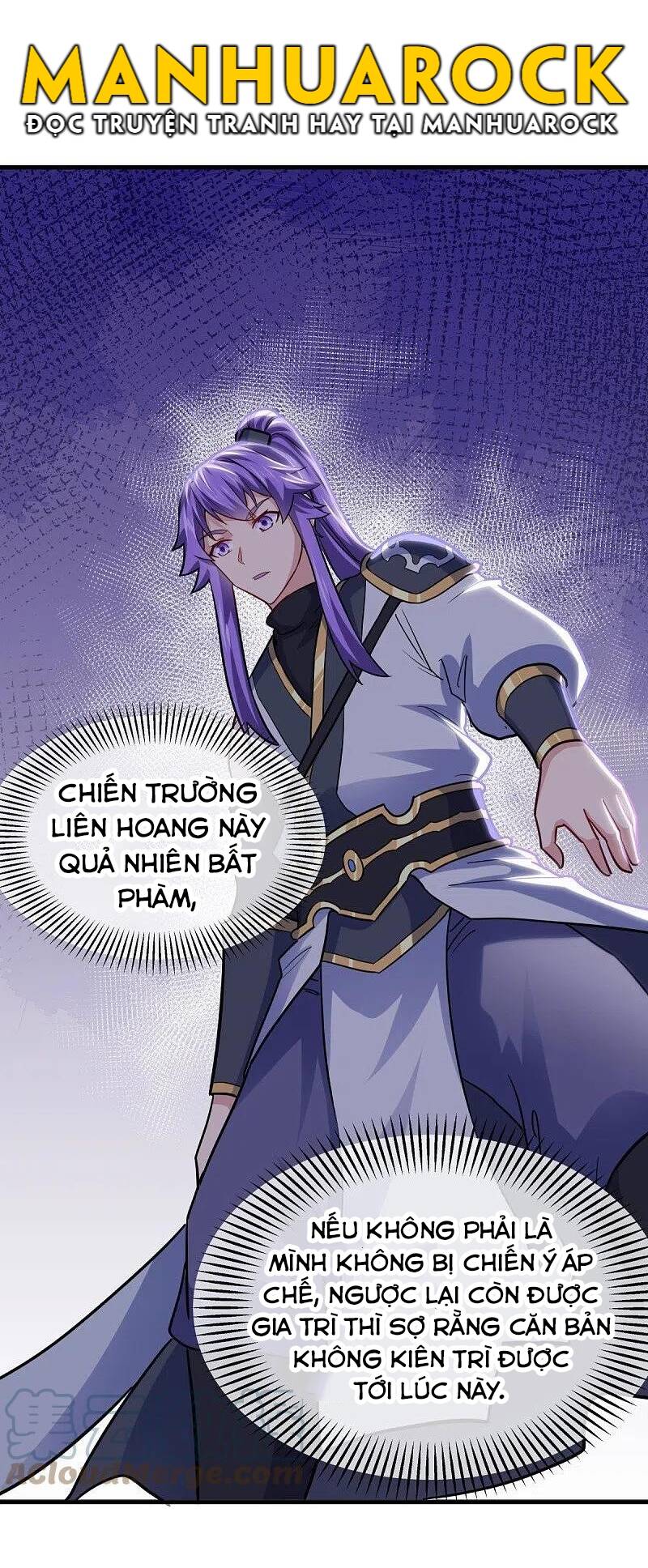 Chiến Hồn Tuyệt Thế Chapter 435 - 30