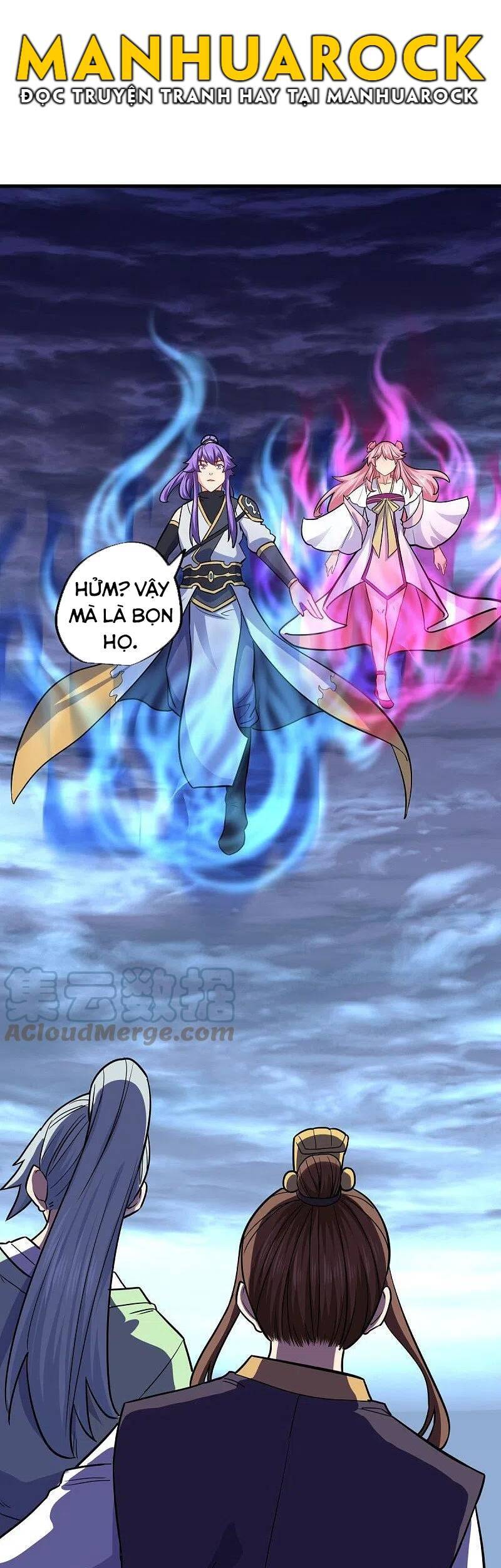 Chiến Hồn Tuyệt Thế Chapter 435 - 38