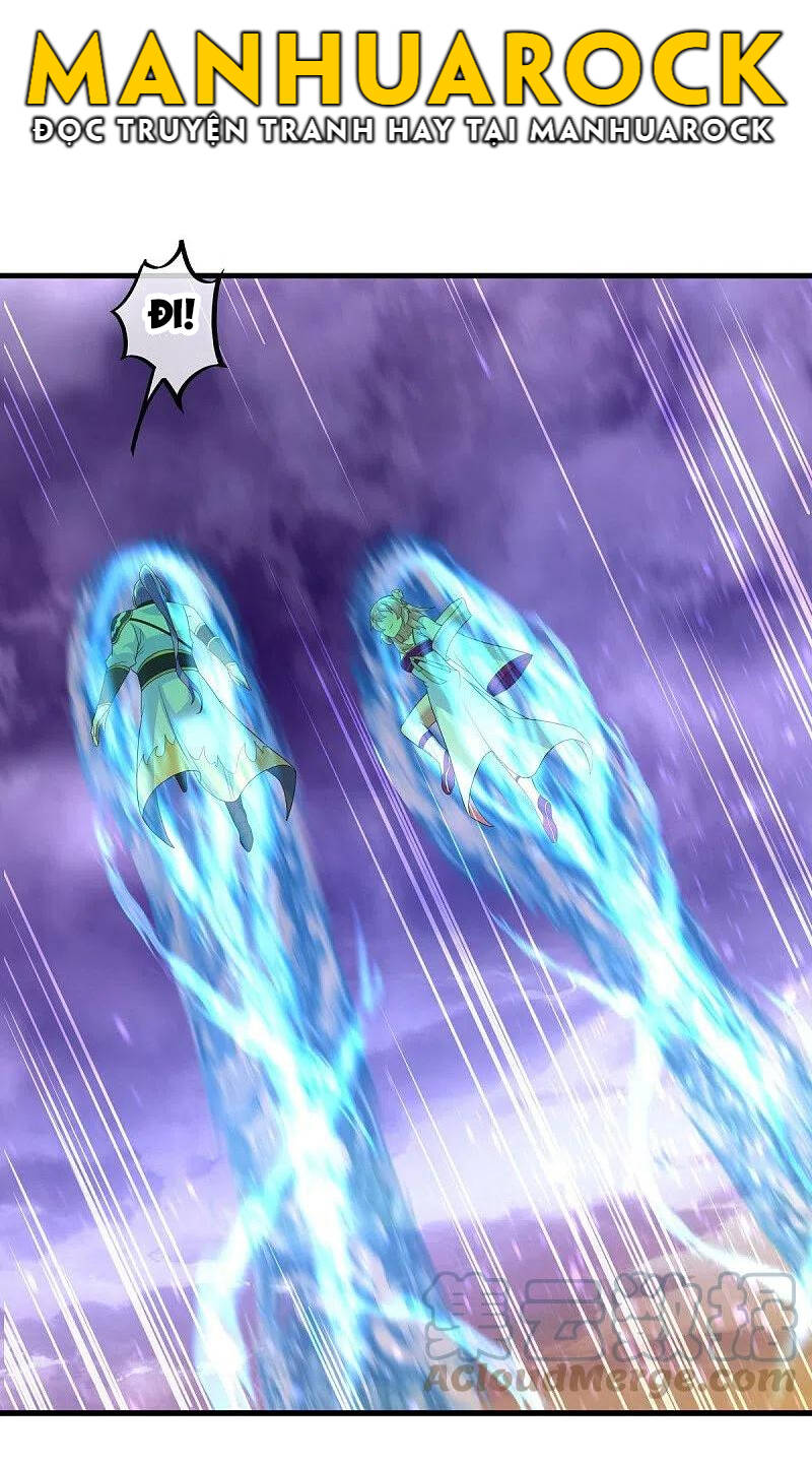 Chiến Hồn Tuyệt Thế Chapter 436 - 17