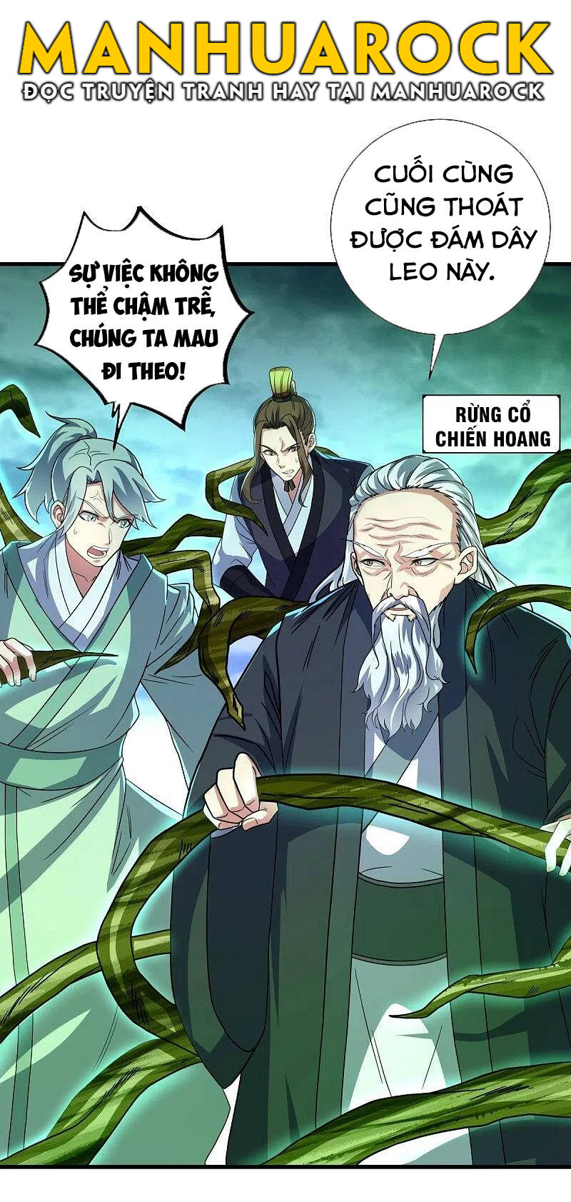 Chiến Hồn Tuyệt Thế Chapter 436 - 19