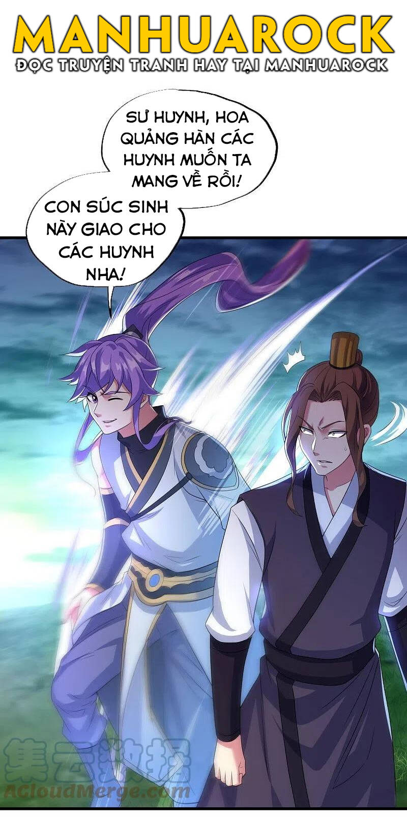 Chiến Hồn Tuyệt Thế Chapter 436 - 25
