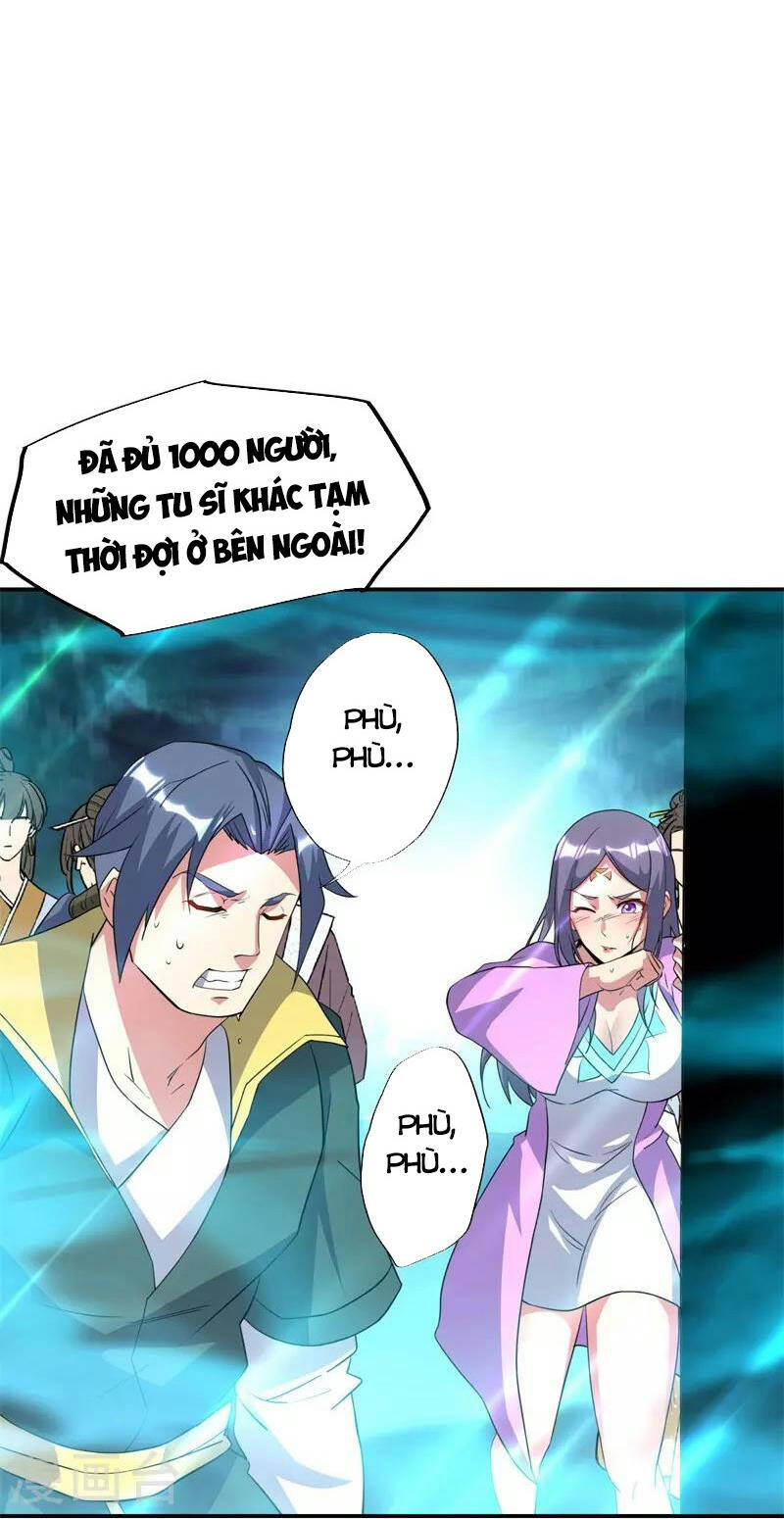 Chiến Hồn Tuyệt Thế Chapter 376 - 17