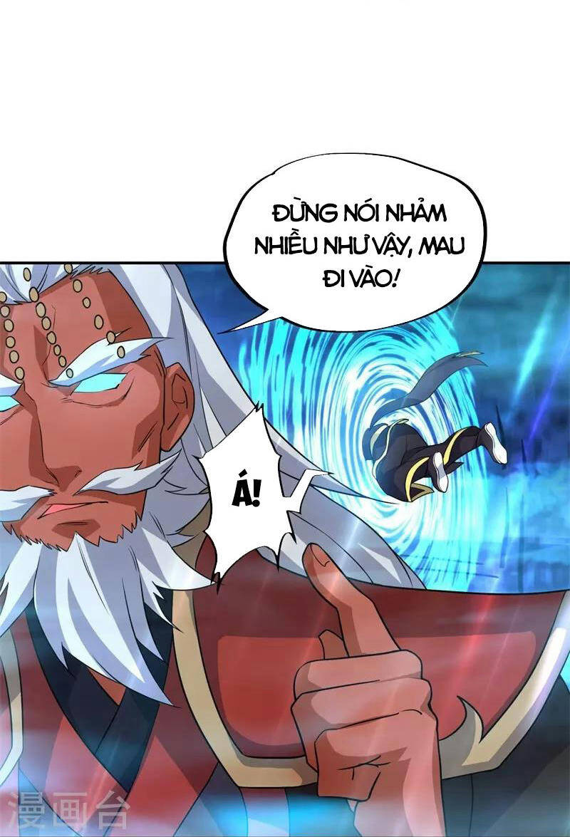 Chiến Hồn Tuyệt Thế Chapter 376 - 25
