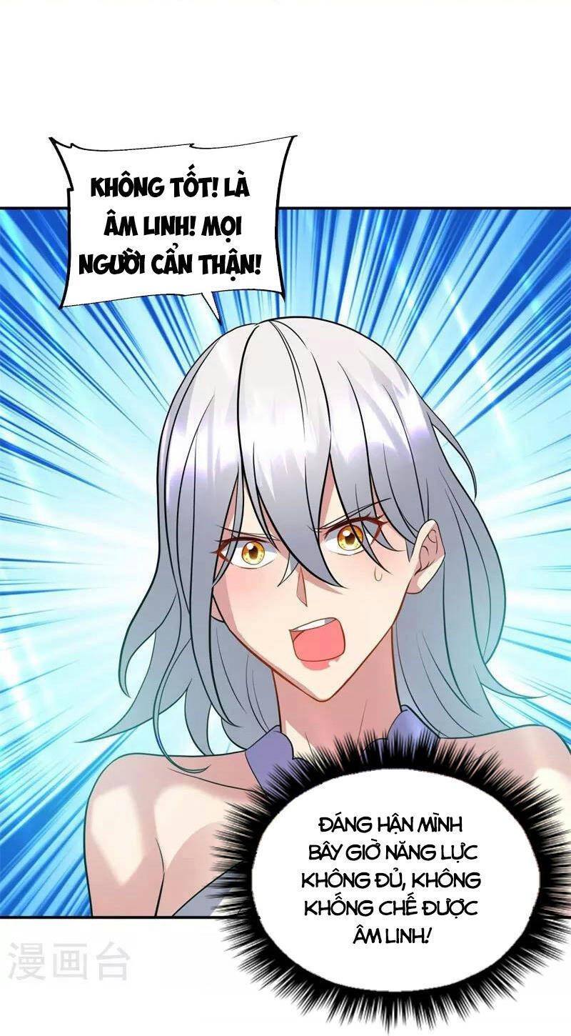 Chiến Hồn Tuyệt Thế Chapter 376 - 5