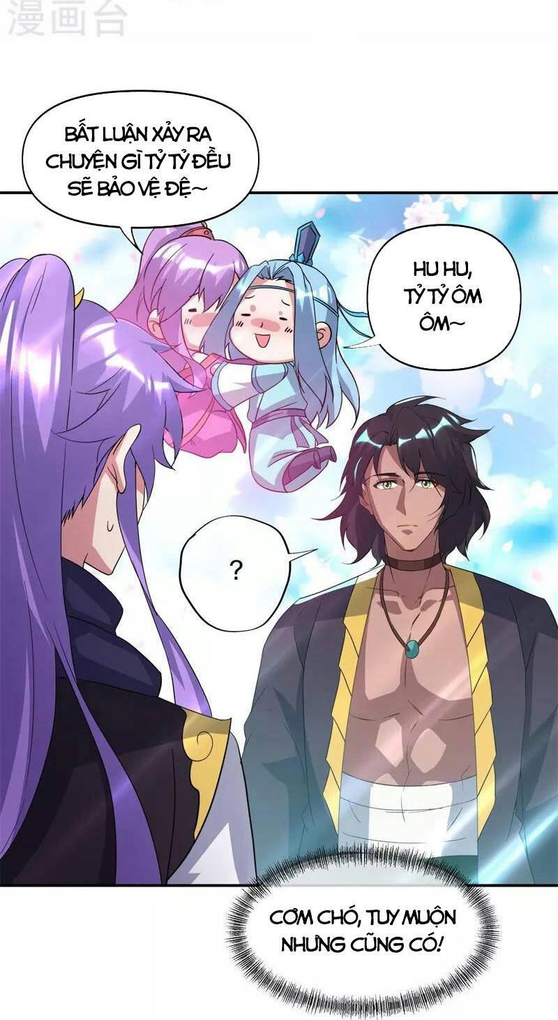 Chiến Hồn Tuyệt Thế Chapter 376 - 42