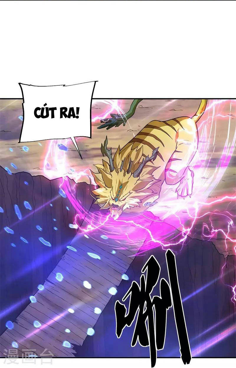 Chiến Hồn Tuyệt Thế Chapter 376 - 8