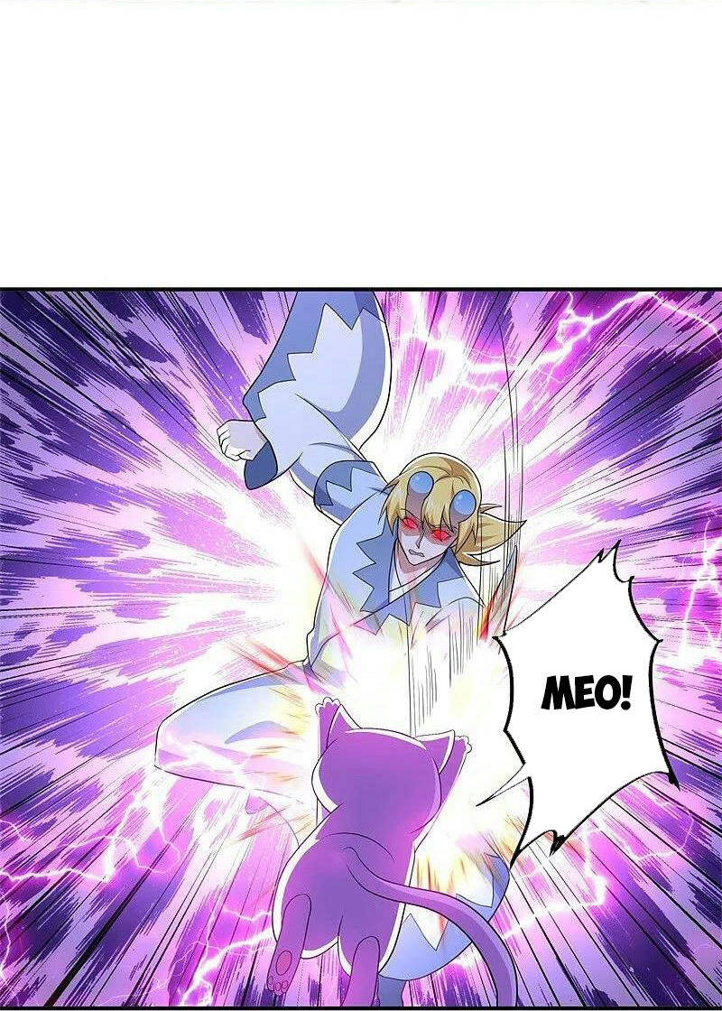 Chiến Hồn Tuyệt Thế Chapter 380 - 32