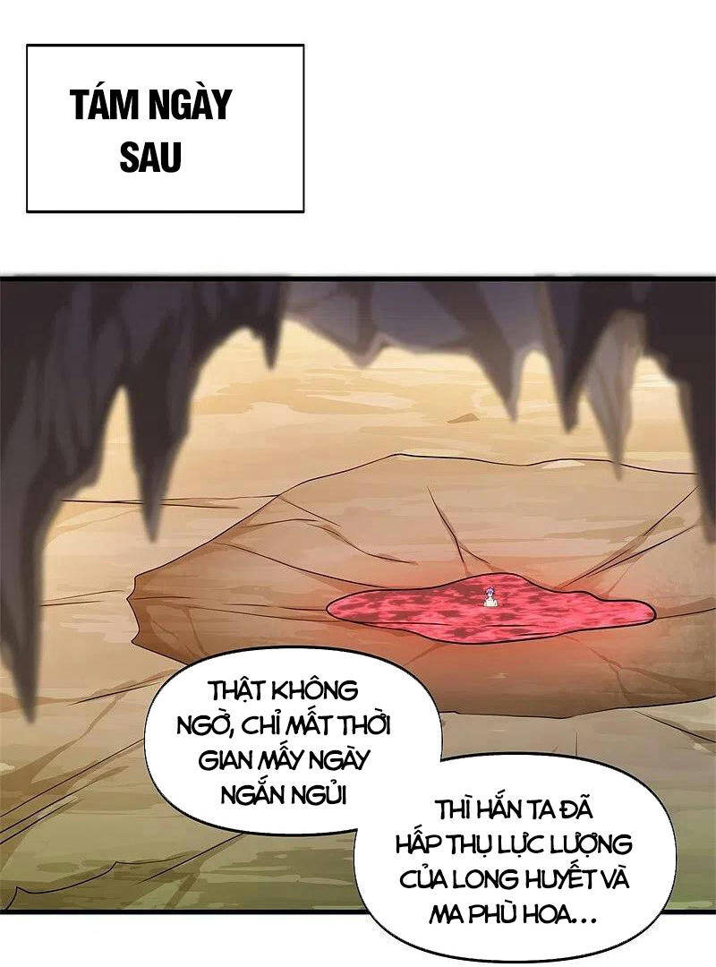 Chiến Hồn Tuyệt Thế Chapter 388 - 2