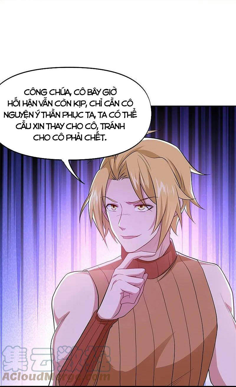 Chiến Hồn Tuyệt Thế Chapter 388 - 18