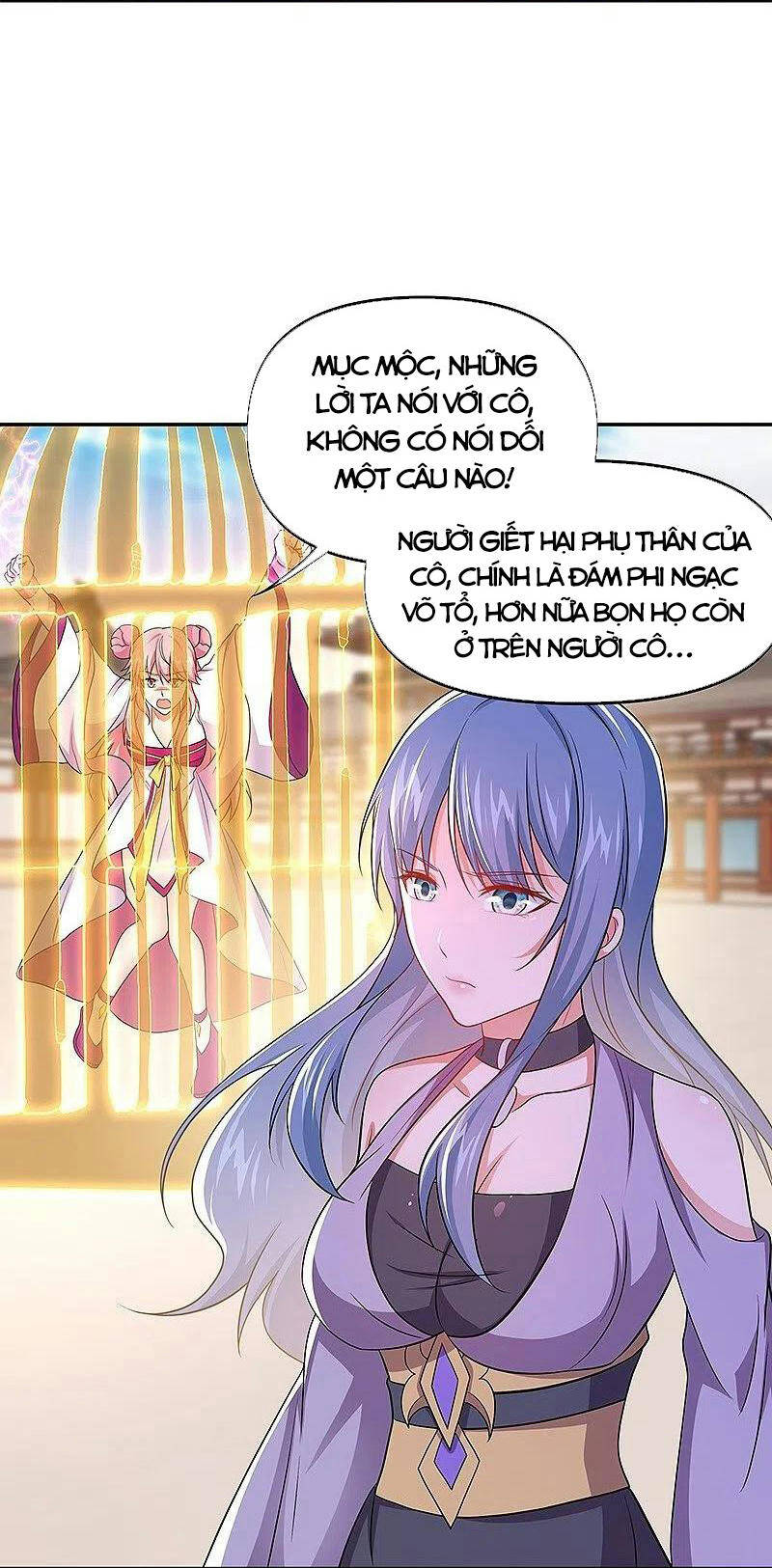 Chiến Hồn Tuyệt Thế Chapter 388 - 20
