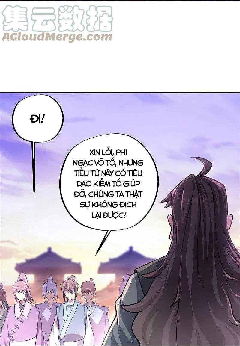 Chiến Hồn Tuyệt Thế Chapter 388 - 44