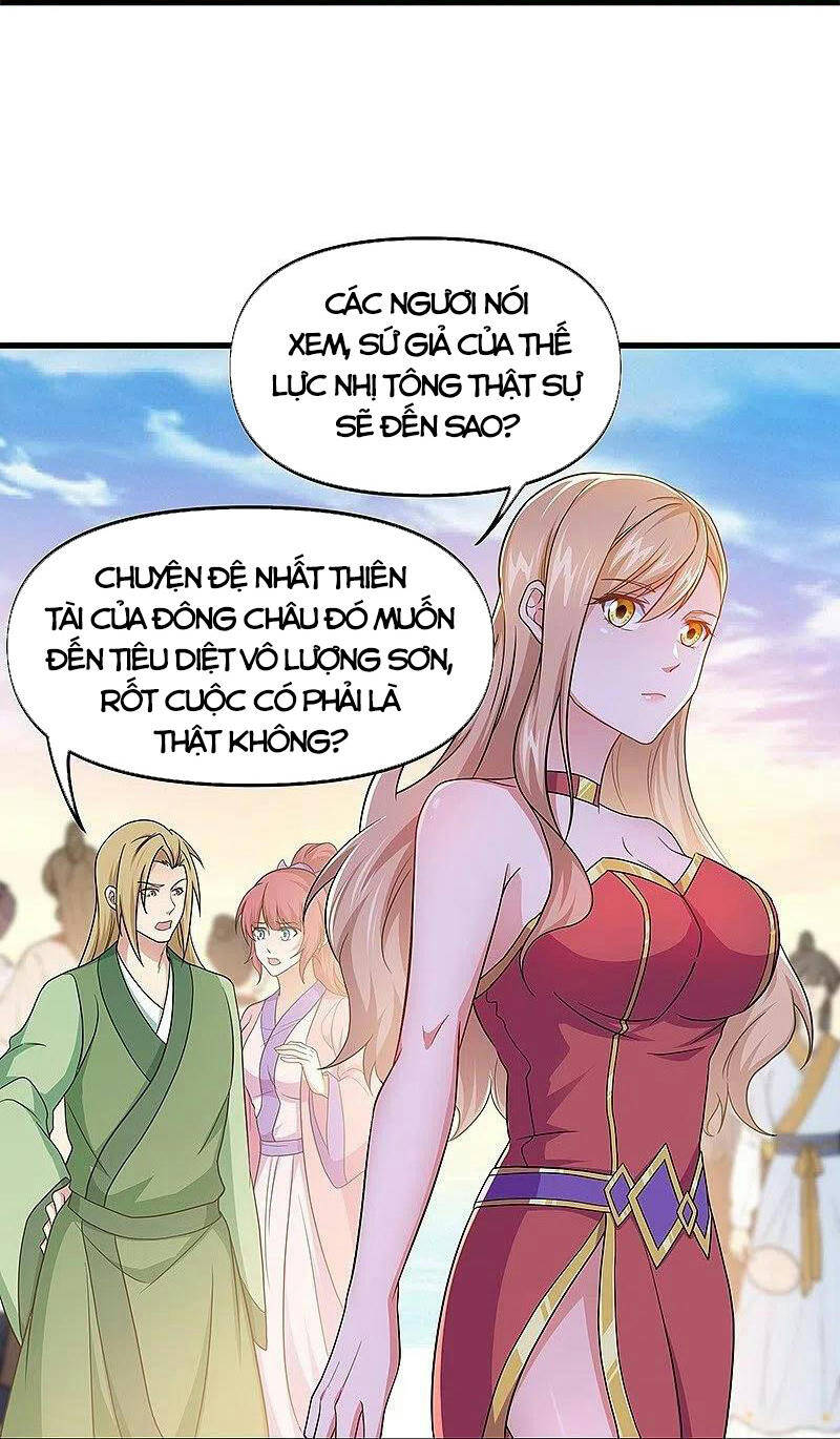 Chiến Hồn Tuyệt Thế Chapter 388 - 8