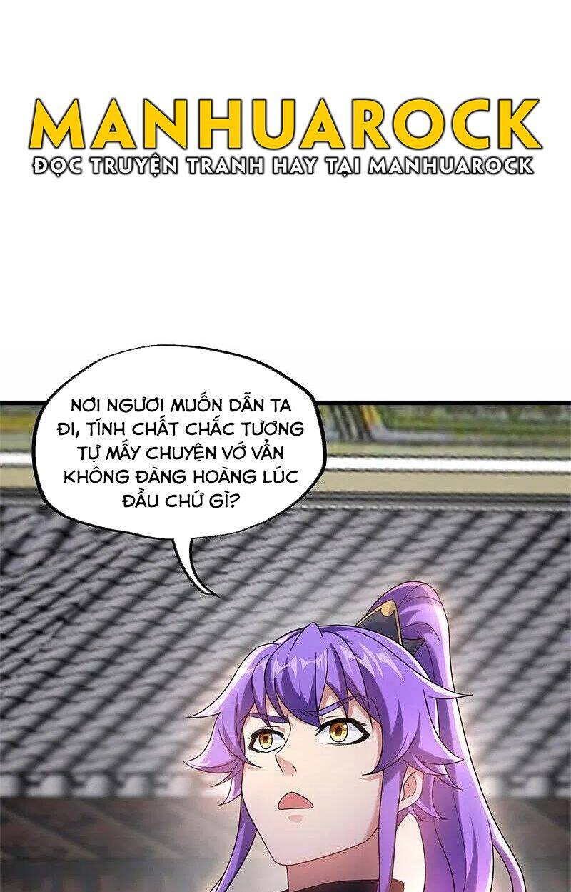 Chiến Hồn Tuyệt Thế Chapter 405 - 17