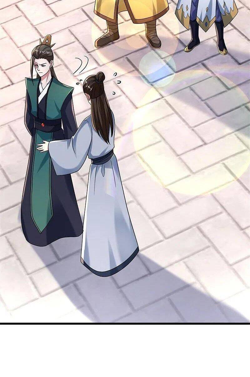 Chiến Hồn Tuyệt Thế Chapter 405 - 33