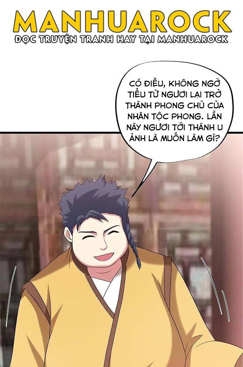Chiến Hồn Tuyệt Thế Chapter 405 - 7