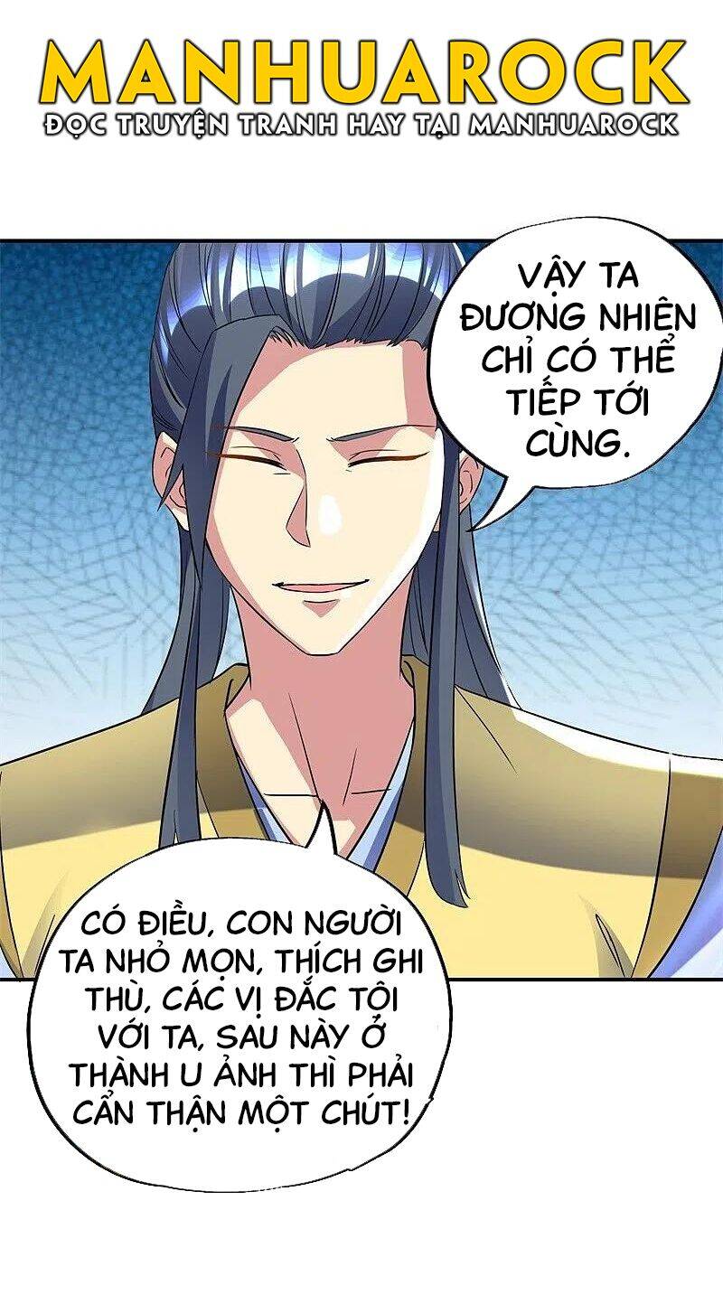 Chiến Hồn Tuyệt Thế Chapter 405 - 85