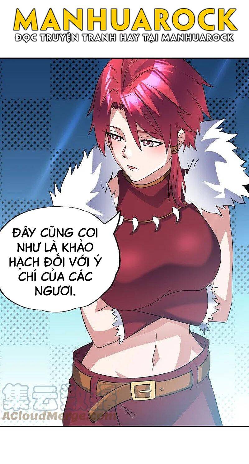 Chiến Hồn Tuyệt Thế Chapter 405 - 91