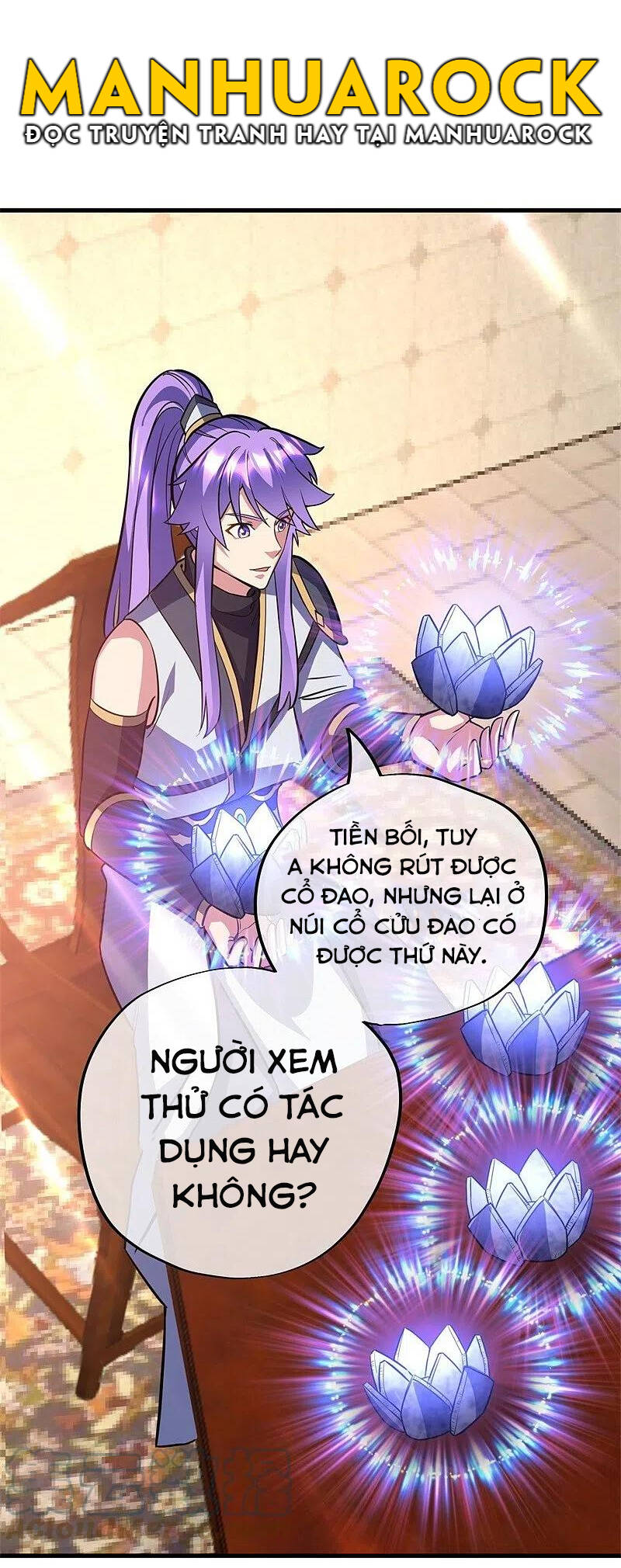 Chiến Hồn Tuyệt Thế Chapter 422 - 3
