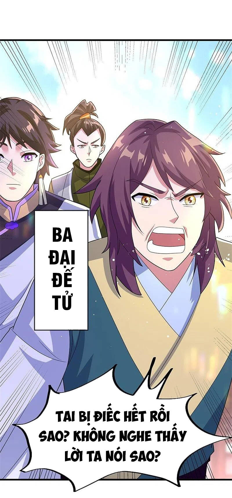 Chiến Hồn Tuyệt Thế Chapter 422 - 30