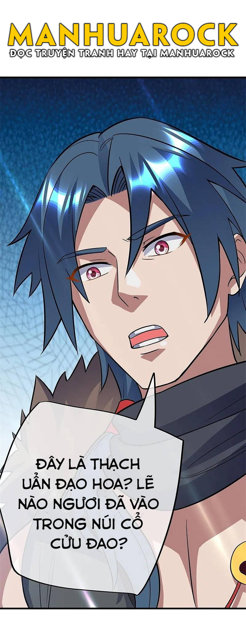Chiến Hồn Tuyệt Thế Chapter 422 - 4