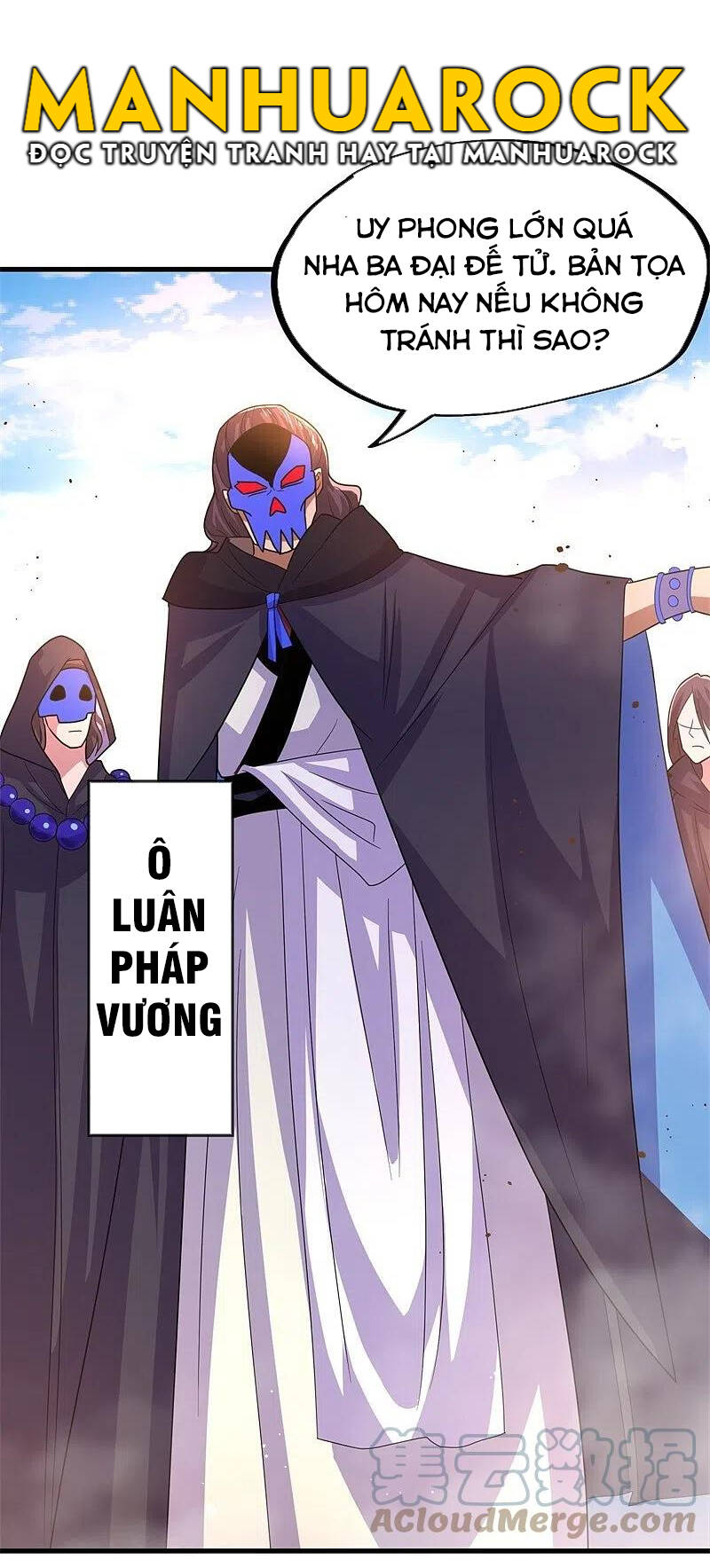 Chiến Hồn Tuyệt Thế Chapter 422 - 31