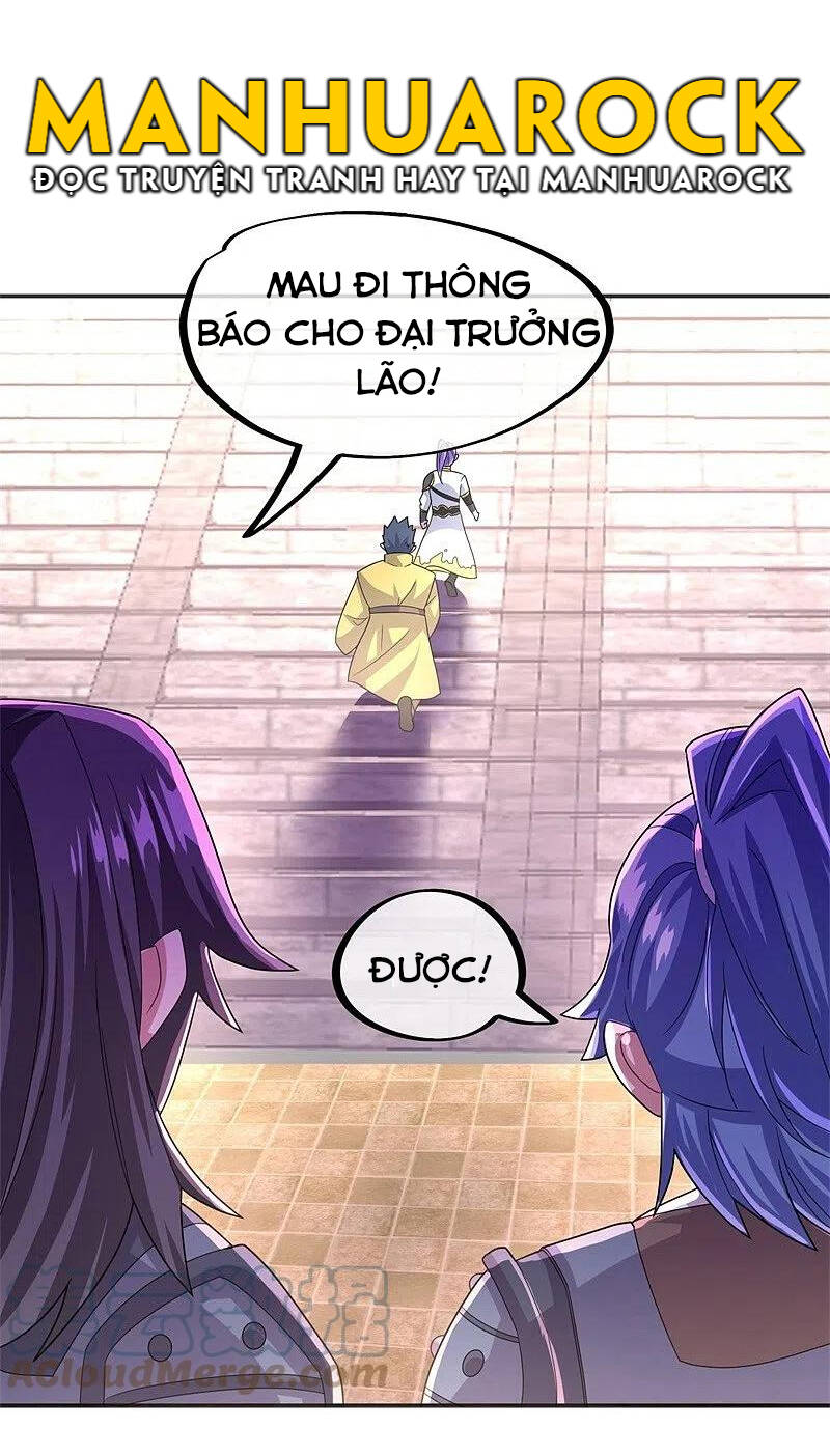 Chiến Hồn Tuyệt Thế Chapter 422 - 39