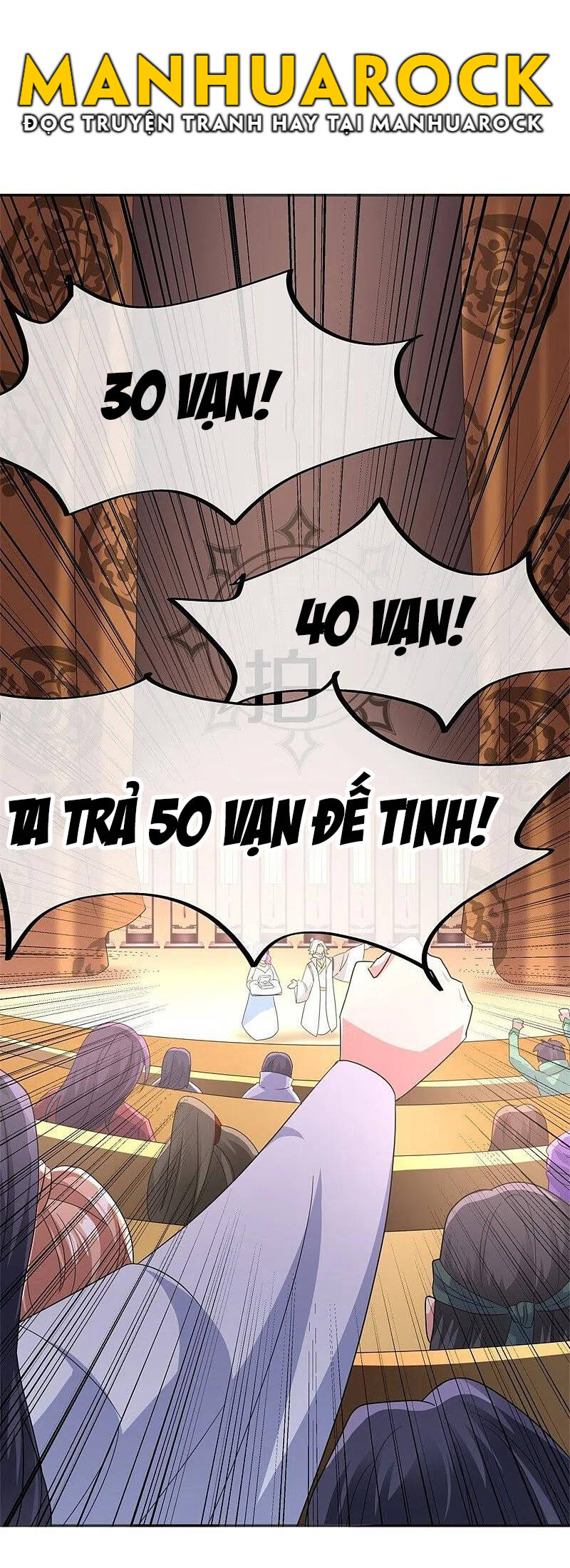 Chiến Hồn Tuyệt Thế Chapter 422 - 54