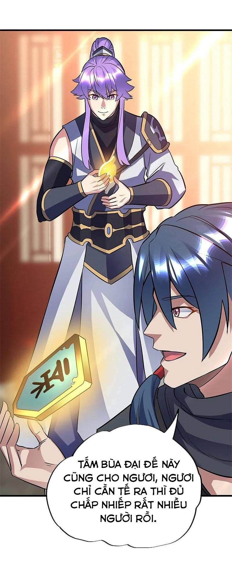 Chiến Hồn Tuyệt Thế Chapter 422 - 8