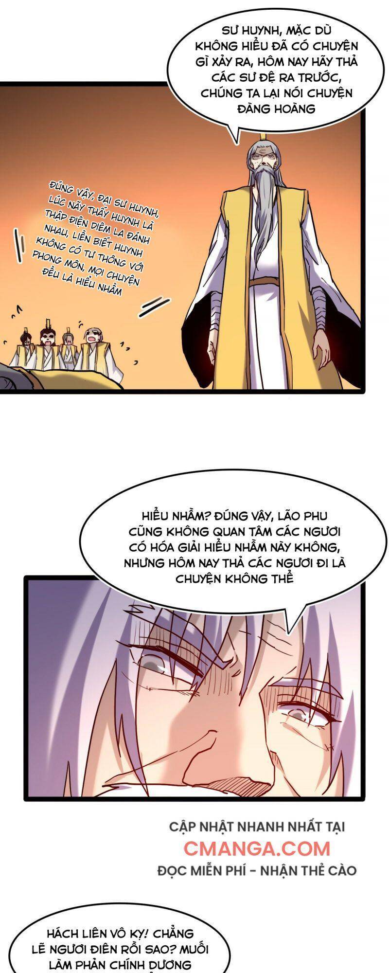 Ta Độ Kiếp Thất Bại Đều Là Tại Ngươi Chapter 53 - 27