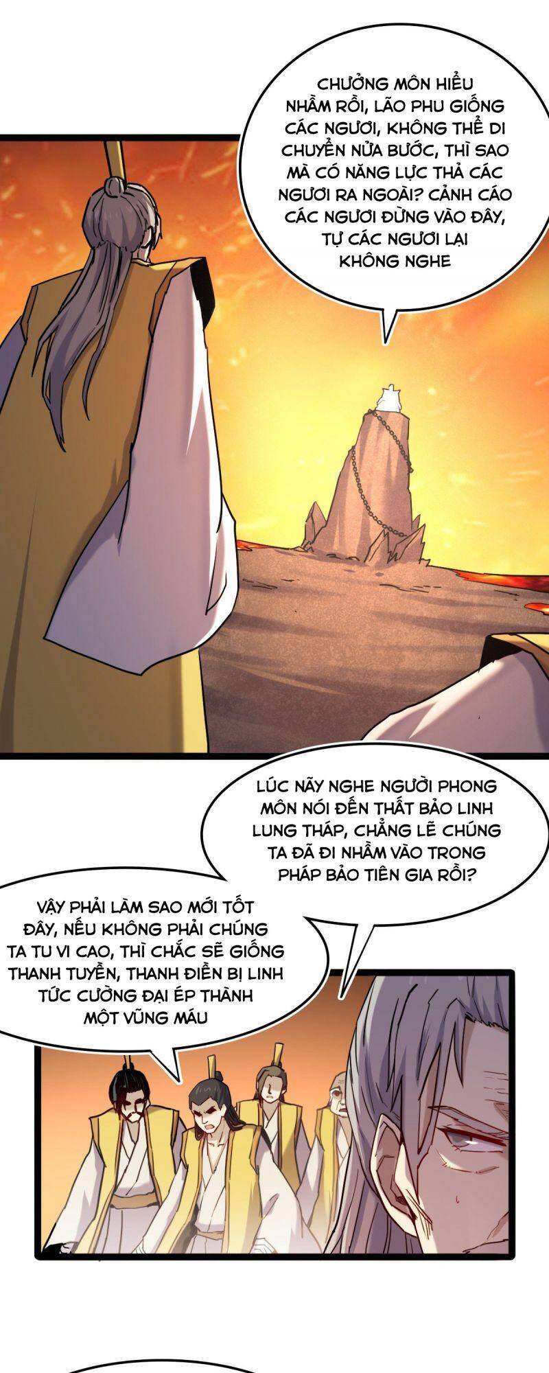 Ta Độ Kiếp Thất Bại Đều Là Tại Ngươi Chapter 53 - 29