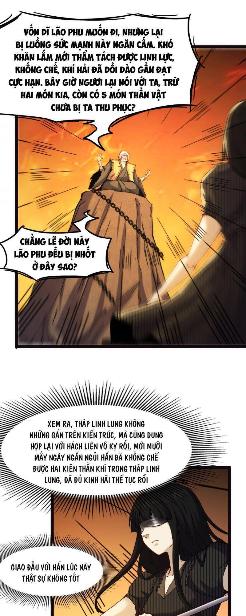 Ta Độ Kiếp Thất Bại Đều Là Tại Ngươi Chapter 53 - 7