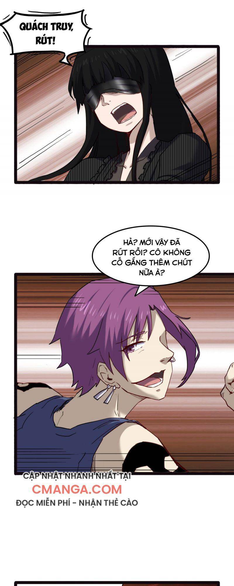 Ta Độ Kiếp Thất Bại Đều Là Tại Ngươi Chapter 53 - 9