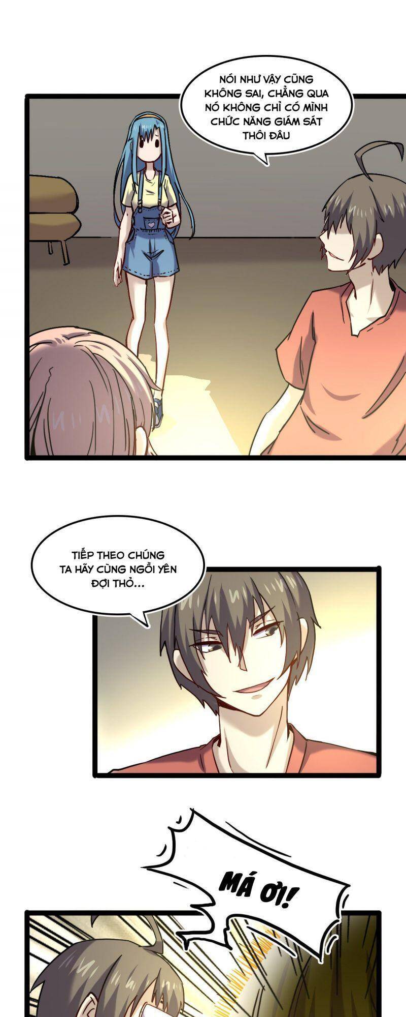 Ta Độ Kiếp Thất Bại Đều Là Tại Ngươi Chapter 55 - 31