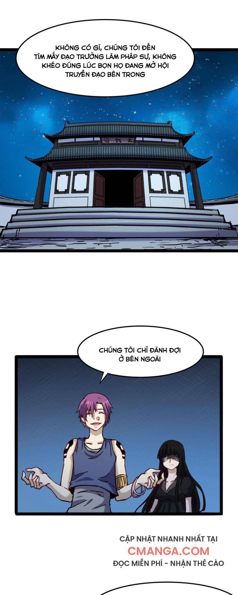 Ta Độ Kiếp Thất Bại Đều Là Tại Ngươi Chapter 55 - 5