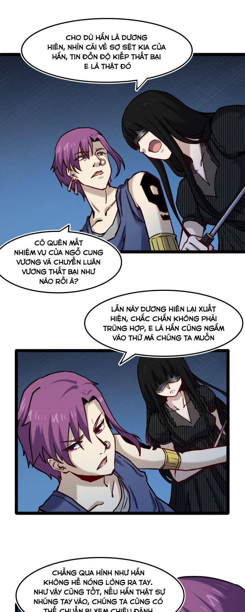 Ta Độ Kiếp Thất Bại Đều Là Tại Ngươi Chapter 55 - 9