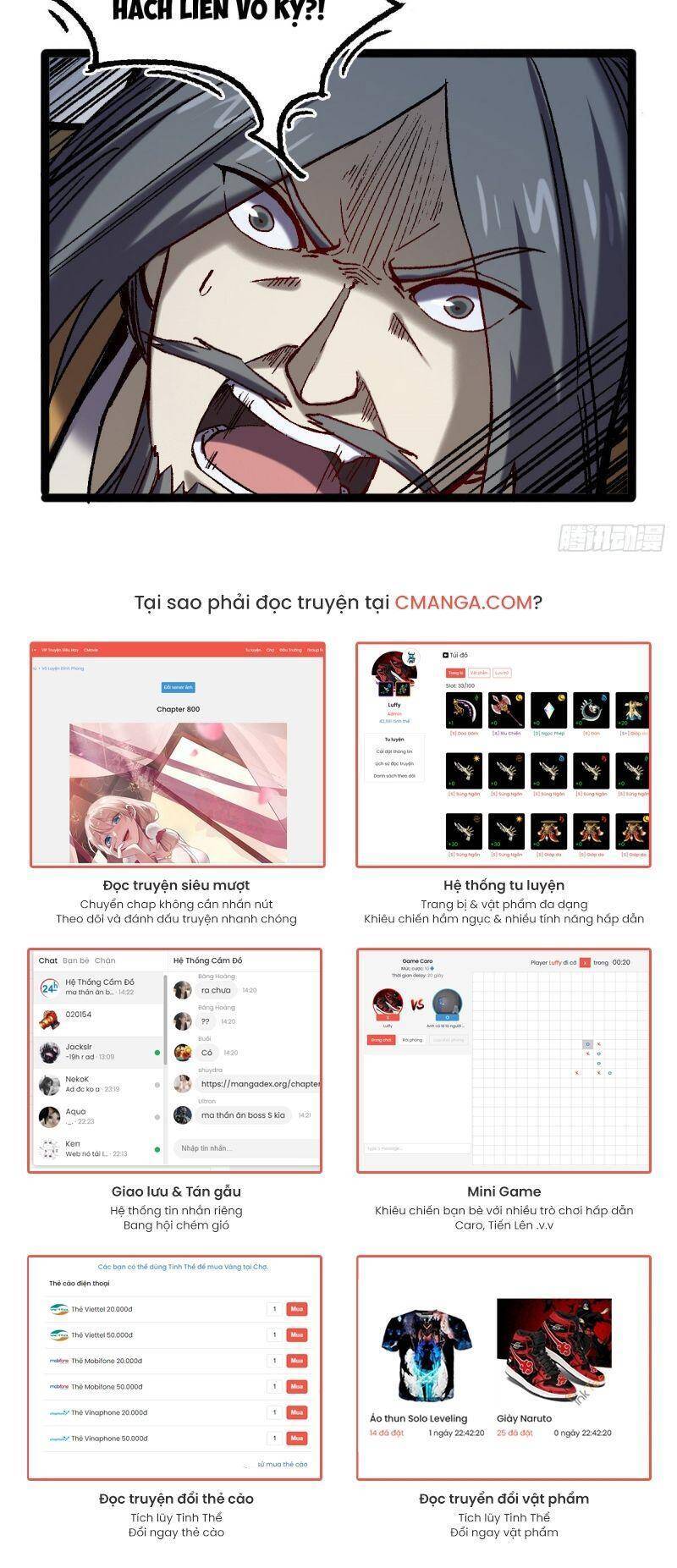 Ta Độ Kiếp Thất Bại Đều Là Tại Ngươi Chapter 57 - 12