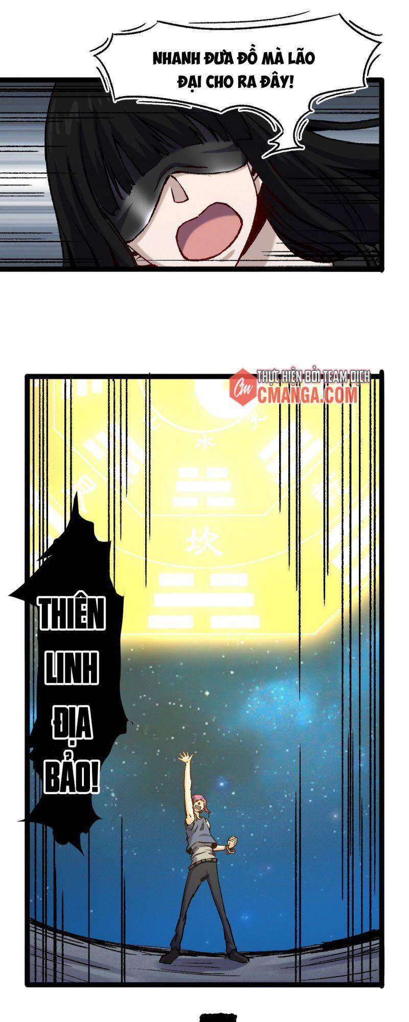 Ta Độ Kiếp Thất Bại Đều Là Tại Ngươi Chapter 57 - 17