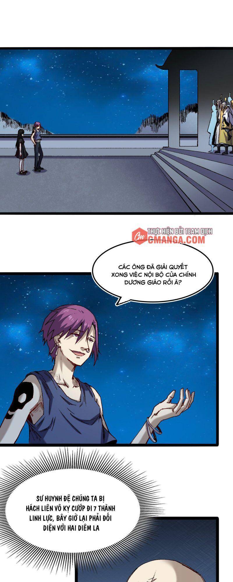 Ta Độ Kiếp Thất Bại Đều Là Tại Ngươi Chapter 57 - 3