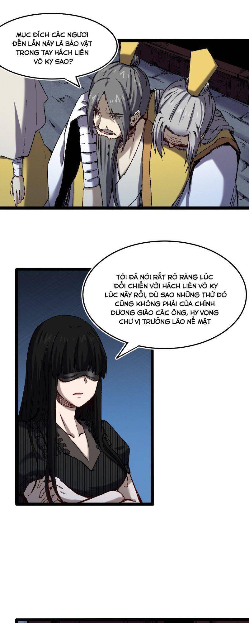 Ta Độ Kiếp Thất Bại Đều Là Tại Ngươi Chapter 57 - 5