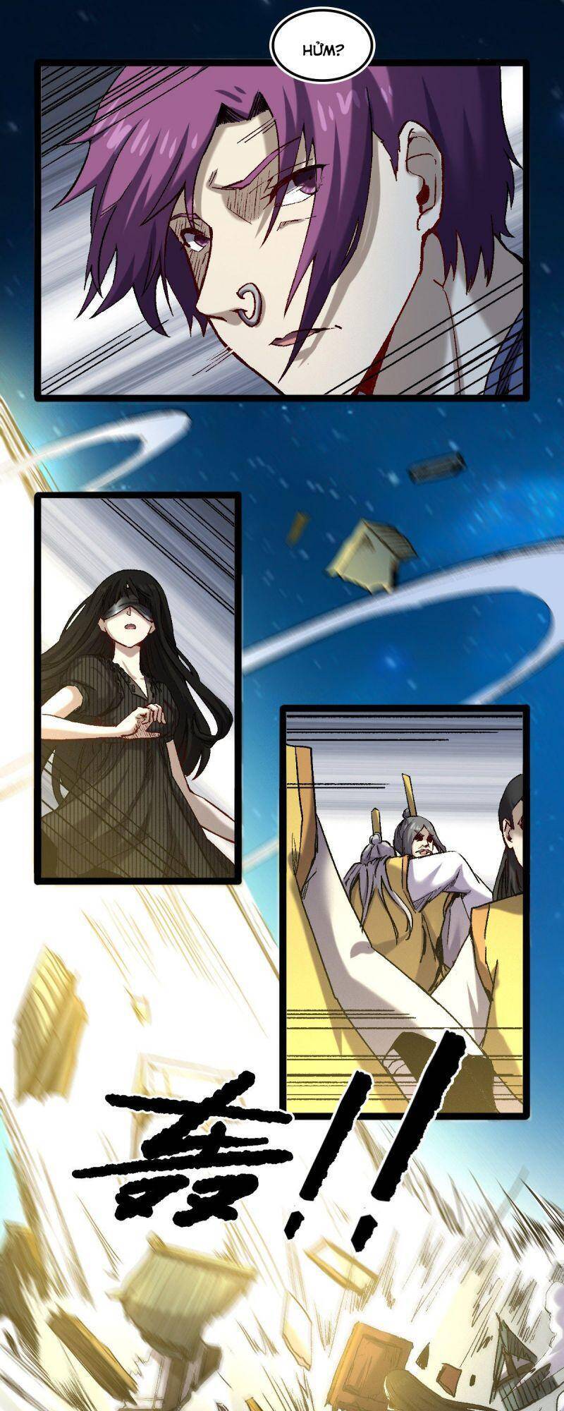 Ta Độ Kiếp Thất Bại Đều Là Tại Ngươi Chapter 57 - 7