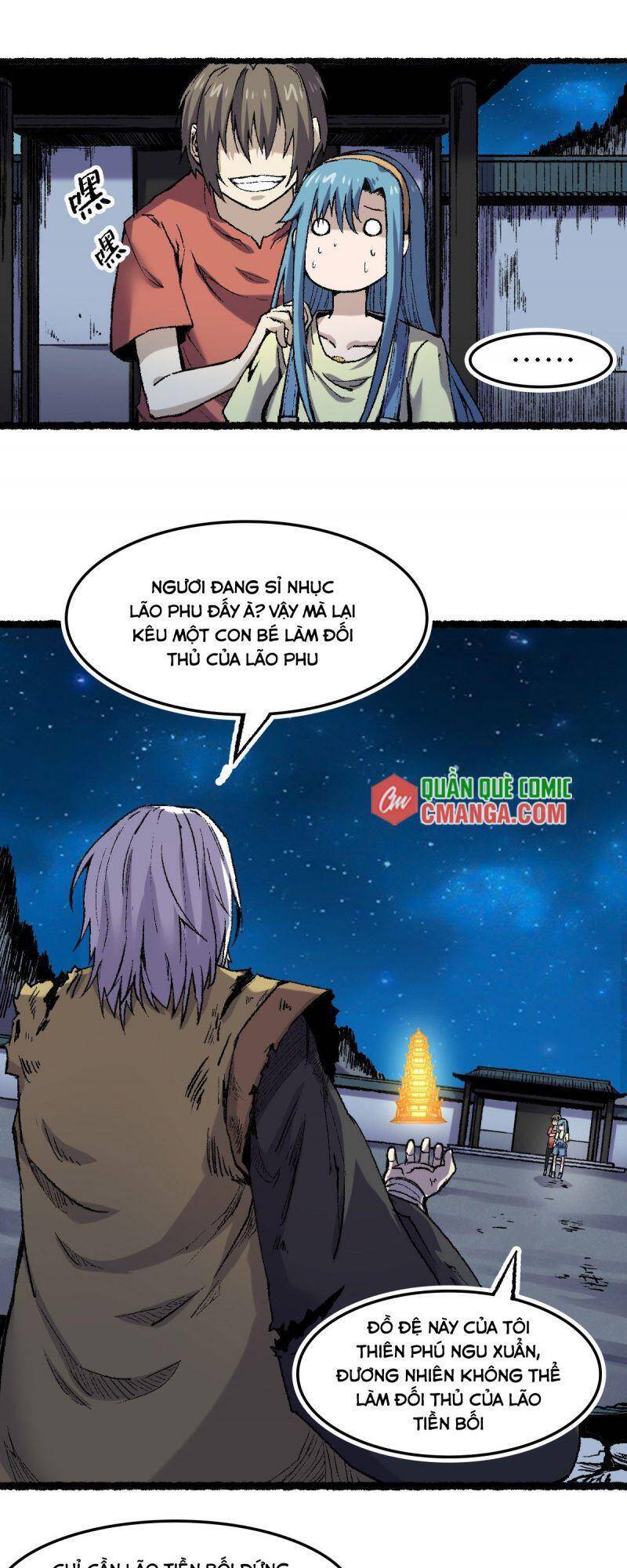 Ta Độ Kiếp Thất Bại Đều Là Tại Ngươi Chapter 59 - 1