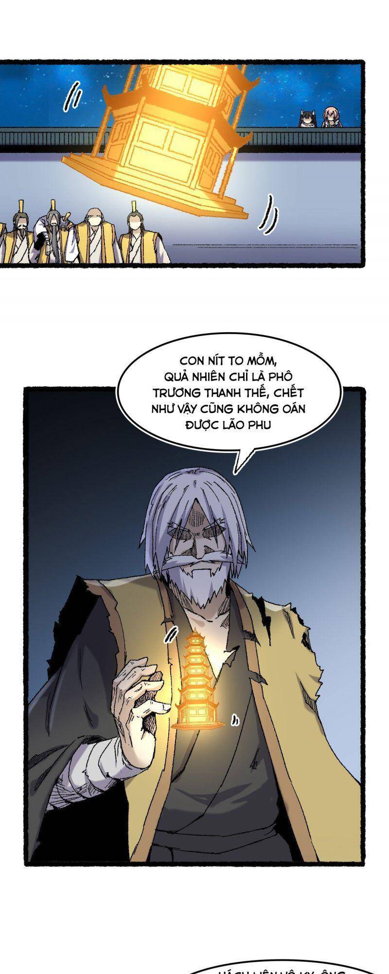 Ta Độ Kiếp Thất Bại Đều Là Tại Ngươi Chapter 59 - 11